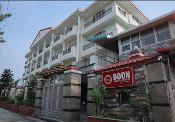 Featured Hostel